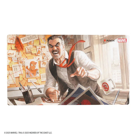 Gamegenic MTG Marvel's Spider-Man Prime Playmat