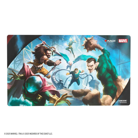Gamegenic MTG Marvel's Spider-Man Prime Playmat