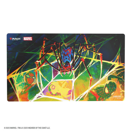Gamegenic MTG Marvel's Spider-Man Prime Playmat