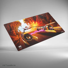 Load image into Gallery viewer, Star Wars: Unlimited Gamegenic Game Mat - Anakin's Podracer