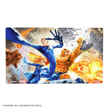 Load image into Gallery viewer, Gamegenic Magic: The Gathering Marvel Super Heroes Shiny Playmat