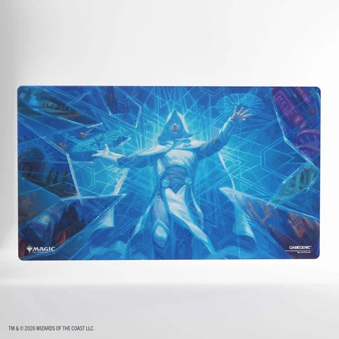 Gamegenic MTG: Reality Fracture Shiny Playmat - Overwrite the Multiverse