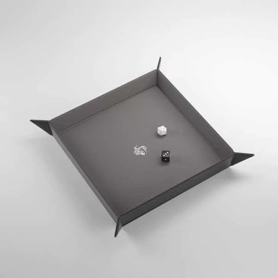 Magnetic Dice Tray - Square
