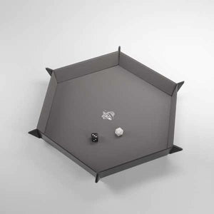 Magnetic Dice Tray - Hexagonal