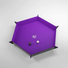 Load image into Gallery viewer, Magnetic Dice Tray - Hexagonal