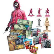 Load image into Gallery viewer, Zombicide 2nd Edition Squid Game Expansion
