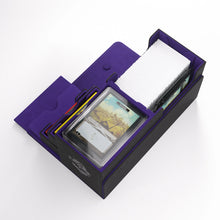 Load image into Gallery viewer, Gamegenic The Academic 133+ XL Tolarian Edition Black/Purple