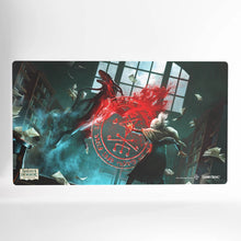 Load image into Gallery viewer, Gamegenic Arkham Horror LCG Game Mat