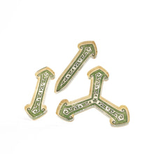 Load image into Gallery viewer, Gamegenic Arkham Horror: Connector Tokens