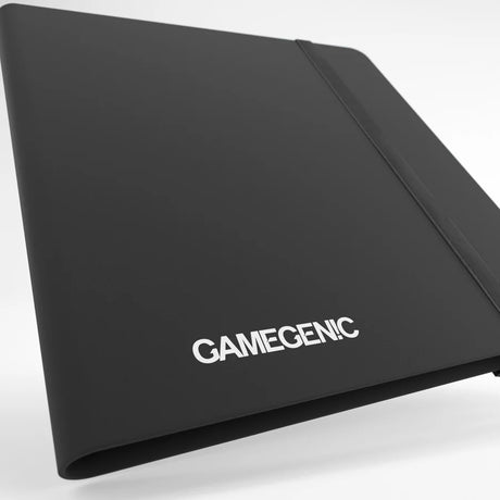 Gamegenic Casual 8-Pocket Album - Black