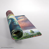 Gamegenic Magic: The Gathering Lorwyn Eclipsed Double-sided Playmat - Eirdu, Carrier of Dawn/Isilu, Carrier of Twilight