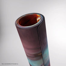 Load image into Gallery viewer, Gamegenic Magic: The Gathering Lorwyn Eclipsed Double-sided Playmat - Eirdu, Carrier of Dawn/Isilu, Carrier of Twilight