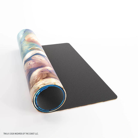 Gamegenic Magic: The Gathering Lorwyn Eclipsed Shiny Playmat - Hallowed Fountain