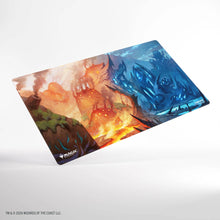 Load image into Gallery viewer, Gamegenic Magic: The Gathering Lorwyn Eclipsed Shiny Playmat - Steam Vents