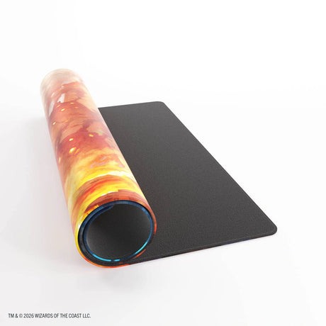 Gamegenic Magic: The Gathering Lorwyn Eclipsed Shiny Playmat - Steam Vents