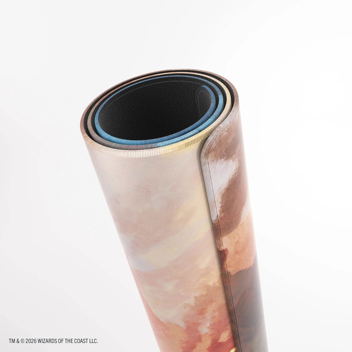 Gamegenic Magic: The Gathering Lorwyn Eclipsed Shiny Playmat - Steam Vents