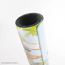 Load image into Gallery viewer, Gamegenic Magic: The Gathering Lorwyn Eclipsed Shiny Playmat - Temple Garden