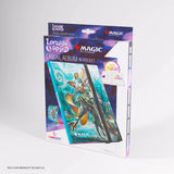 Gamegenic Magic: The Gathering Lorwyn Eclipsed Casual Album 18-Pocket - Sygg, Wanderwine Wisdom/Sygg, Wanderbrine Shield