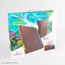 Load image into Gallery viewer, Gamegenic Magic: The Gathering Secrets of Strixhaven Cards Almanac Premium Slipcase Album 18-Pocket