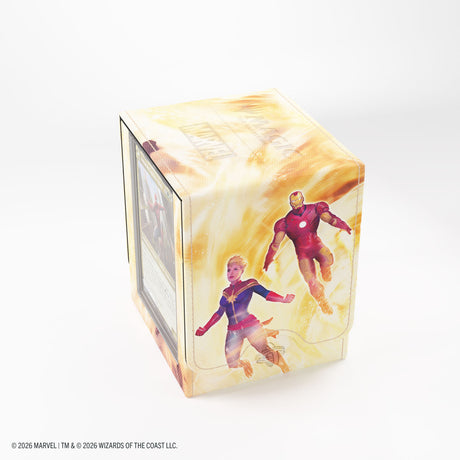 Gamegenic Magic: The Gathering Marvel Super Heroes Squire PLUS 100+ XL - Door of Destinies