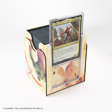 Load image into Gallery viewer, Gamegenic Magic: The Gathering Marvel Super Heroes Squire PLUS 100+ XL - Door of Destinies
