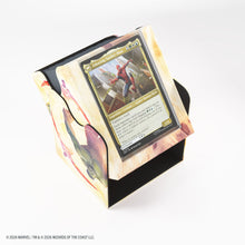 Load image into Gallery viewer, Gamegenic Magic: The Gathering Marvel Super Heroes Squire PLUS 100+ XL - Door of Destinies