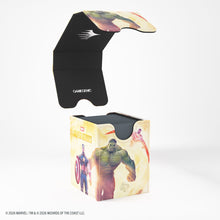 Load image into Gallery viewer, Gamegenic Magic: The Gathering Marvel Super Heroes Squire PLUS 100+ XL - Door of Destinies