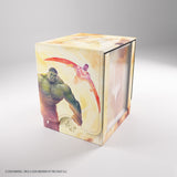 Gamegenic Magic: The Gathering Marvel Super Heroes Squire PLUS 100+ XL - Door of Destinies