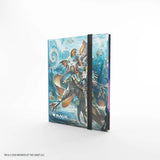 Gamegenic Magic: The Gathering Lorwyn Eclipsed Casual Album 18-Pocket - Sygg, Wanderwine Wisdom/Sygg, Wanderbrine Shield