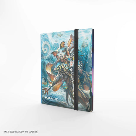 Gamegenic Magic: The Gathering Lorwyn Eclipsed Casual Album 18-Pocket - Sygg, Wanderwine Wisdom/Sygg, Wanderbrine Shield