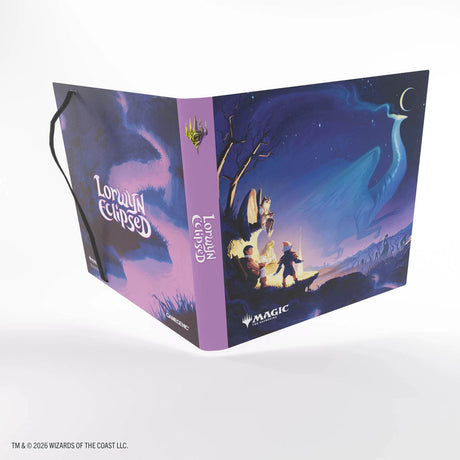 Gamegenic Magic: The Gathering Lorwyn Eclipsed Casual Album 24-Pocket - Lorwyn Eclipsed