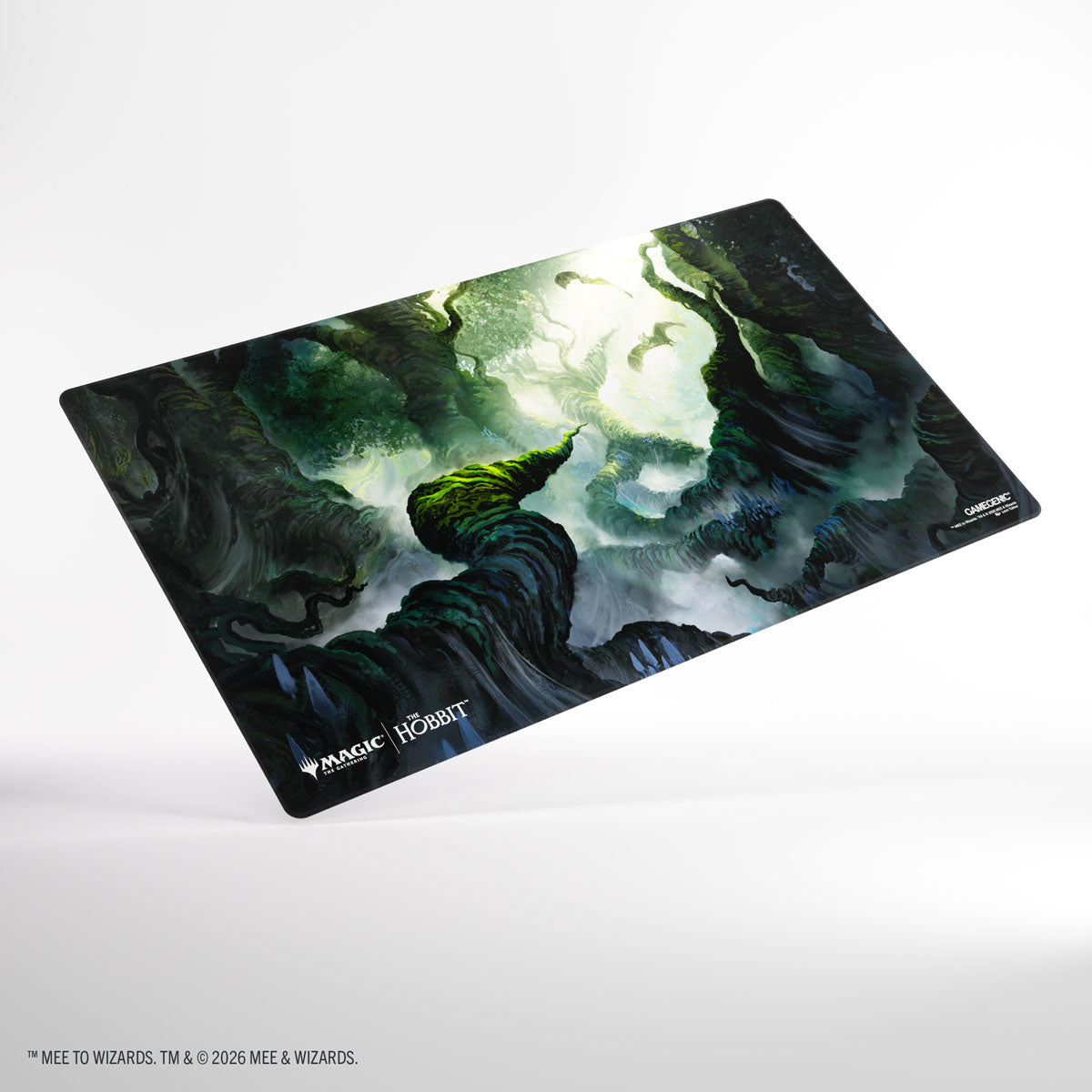 Gamegenic Magic: The Gathering The Hobbit Shiny Playmat