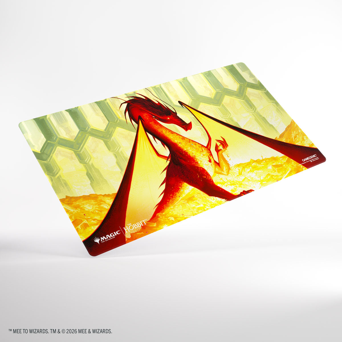 Gamegenic Magic: The Gathering The Hobbit Shiny Playmat
