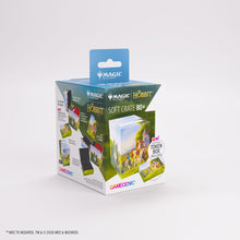 Load image into Gallery viewer, Gamegenic Magic: The Gathering The Hobbit Soft Crate 80+ XL - Leaving Hobbiton / Troop of Ponies