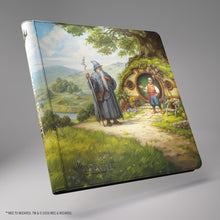 Load image into Gallery viewer, Gamegenic Magic: The Gathering The Hobbit Zip-Up Album 24 Pocket