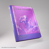 Gamegenic Magic: The Gathering The Hobbit Zip-Up Album 18 Pocket