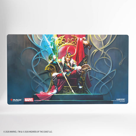 Gamegenic Magic: The Gathering Marvel Super Heroes Prime Playmat