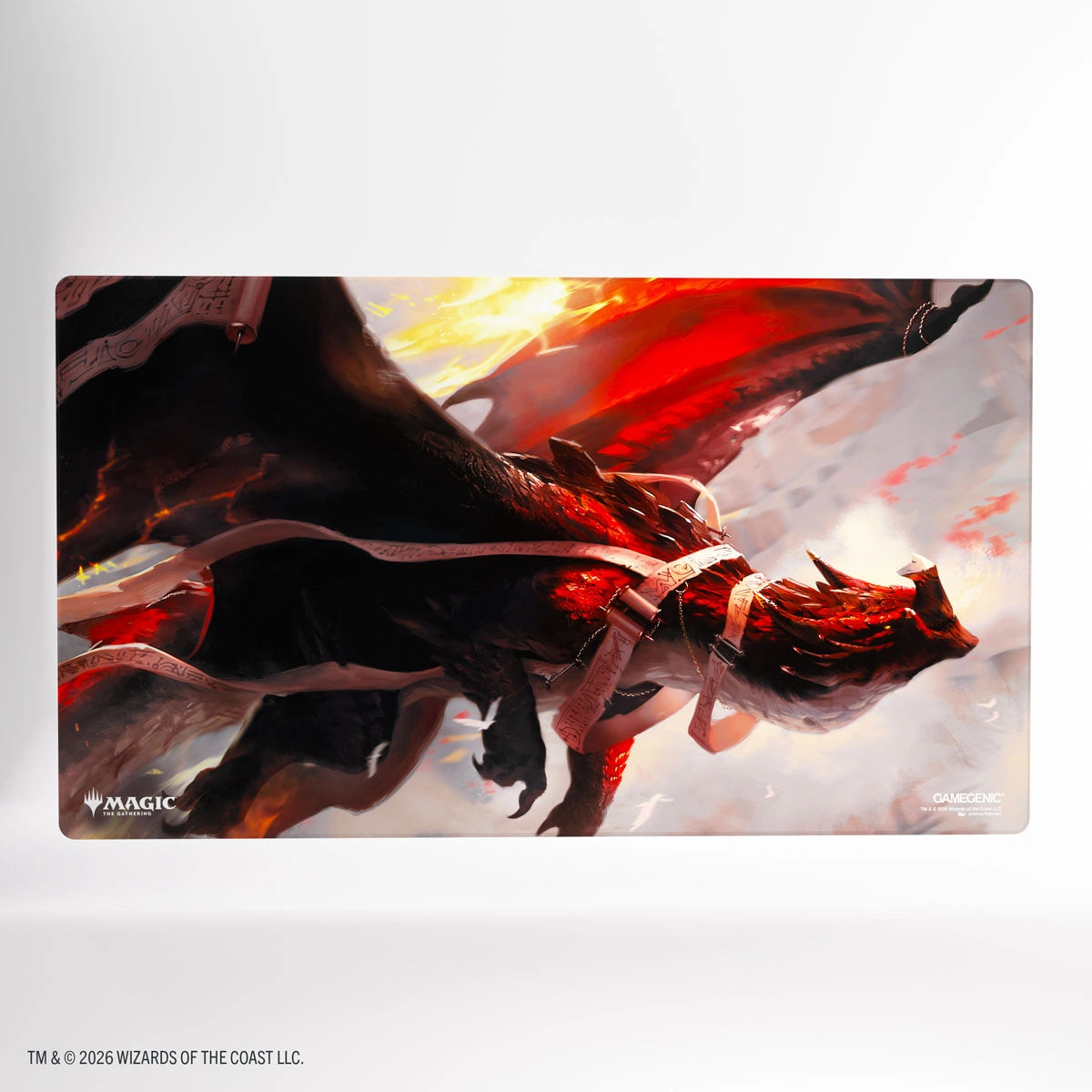 Gamegenic Magic: The Gathering Secrets of Strixhaven Shiny Playmat