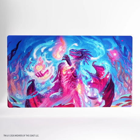 Gamegenic Magic: The Gathering Secrets of Strixhaven Shiny Playmat