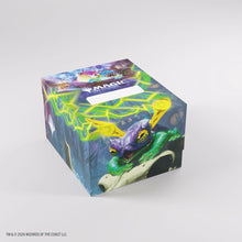 Load image into Gallery viewer, Gamegenic Magic: The Gathering Secrets of Strixhaven Soft Crate 100+ XL Sideloading