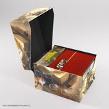 Gamegenic Magic: The Gathering Secrets of Strixhaven Soft Crate 100+ XL Sideloading