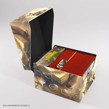 Load image into Gallery viewer, Gamegenic Magic: The Gathering Secrets of Strixhaven Soft Crate 100+ XL Sideloading