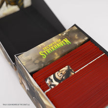 Load image into Gallery viewer, Gamegenic Magic: The Gathering Secrets of Strixhaven Soft Crate 100+ XL Sideloading