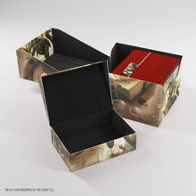 Load image into Gallery viewer, Gamegenic Magic: The Gathering Secrets of Strixhaven Soft Crate 100+ XL Sideloading