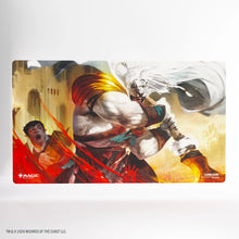 Load image into Gallery viewer, Gamegenic Magic: The Gathering Secrets of Strixhaven Prime Playmat