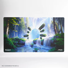 Load image into Gallery viewer, Gamegenic Magic: The Gathering Secrets of Strixhaven Prime Playmat