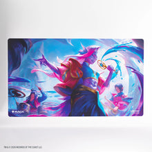 Load image into Gallery viewer, Gamegenic Magic: The Gathering Secrets of Strixhaven Prime Playmat