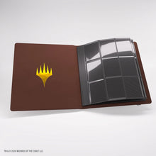 Load image into Gallery viewer, Gamegenic Magic: The Gathering Secrets of Strixhaven Cards Almanac Premium Slipcase Album 18-Pocket