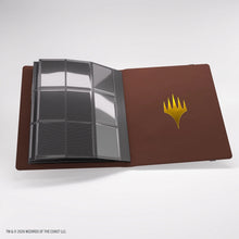 Load image into Gallery viewer, Gamegenic Magic: The Gathering Secrets of Strixhaven Cards Almanac Premium Slipcase Album 18-Pocket