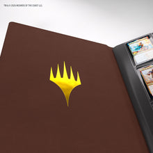 Load image into Gallery viewer, Gamegenic Magic: The Gathering Secrets of Strixhaven Cards Almanac Premium Slipcase Album 18-Pocket